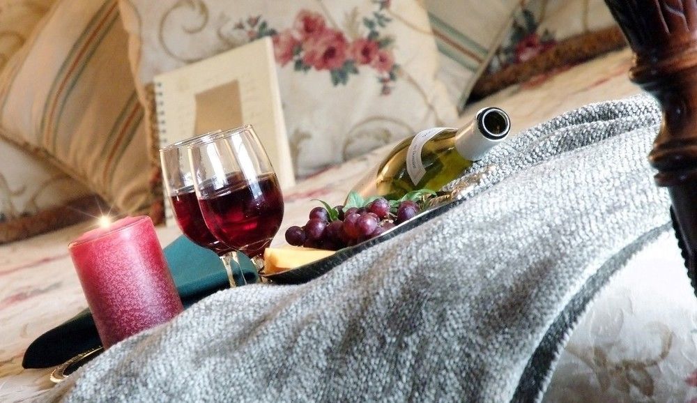 Arbor Hill Inn La Porte エクステリア 写真