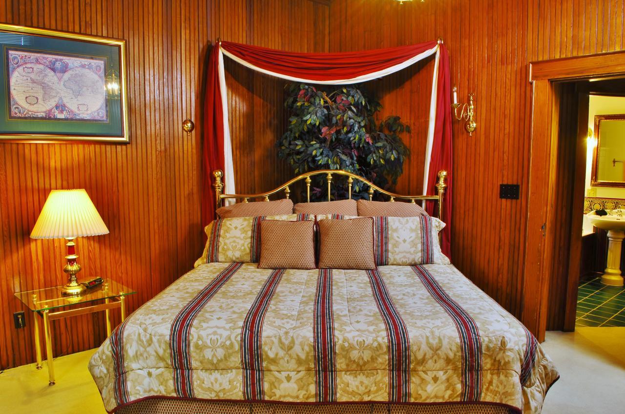 Arbor Hill Inn La Porte エクステリア 写真