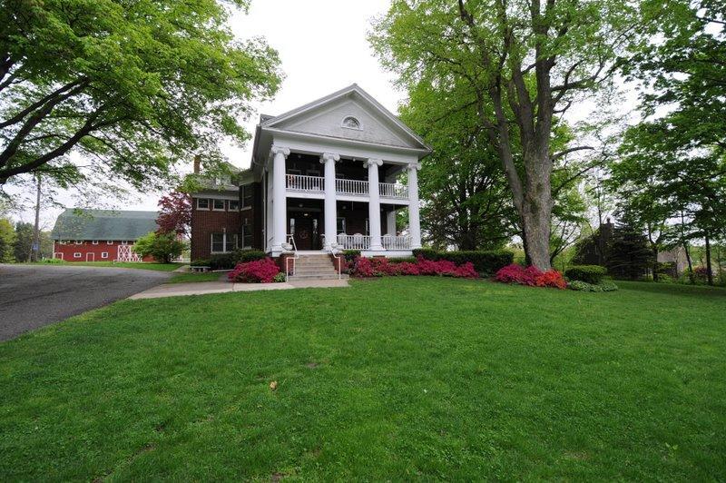 Arbor Hill Inn La Porte エクステリア 写真