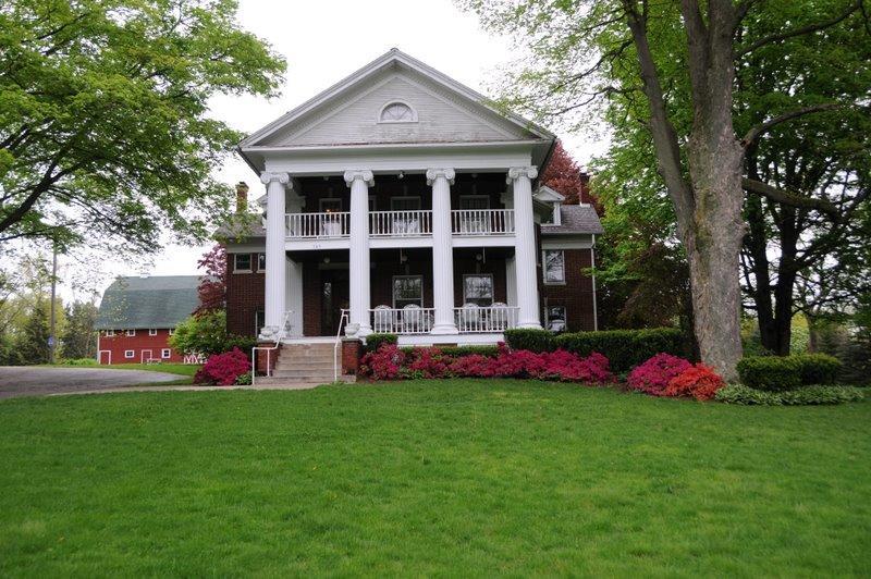 Arbor Hill Inn La Porte エクステリア 写真